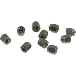 054310-2743A [SIBATA プラグ CPP型用 1/8用 （10個入）]
