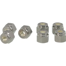 054310-2746A [SIBATA ナット CPP型用 1/4用 （10個入）]