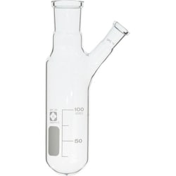 ヨドバシ.com - 054310-5003 [SIBATA SPC二口反応容器 100mL CP-400用