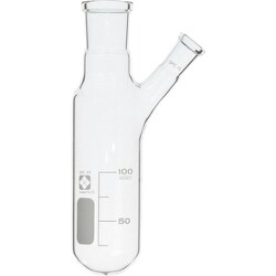 SIBATA SPC二口反応容器 100mL CP-400用 054310-5003