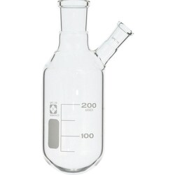 SIBATA SPC二口反応容器 200mL CP-400用 054310-5004