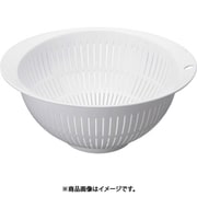 TONBO ざる22型 ホワイト 3021