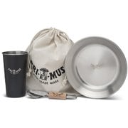 ヘリテージテーブルセット P-TSHT [プリムス創業130周年限定モデル アウトドア 食器セット]