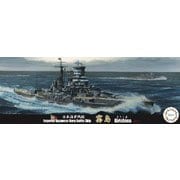 1/700 特シリーズ No.53 特53 日本海軍戦艦 霧島 開戦時 [1/700スケール 組立式プラスチックモデル]
