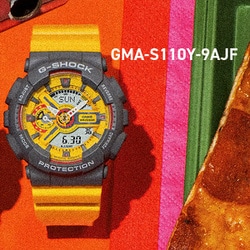 ヨドバシ.com - カシオ CASIO G-SHOCK ジーショック GMA-S110Y-9AJF [G