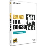 PGBBUBW111 [Band-in-a-Box 30 for Win BasicPAK]
