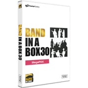 PGBBUMW111 [Band-in-a-Box 30 for Win MegaPAK]