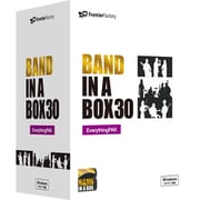 PGBBUEW111 [Band-in-a-Box 30 for Win EverythingPAK]