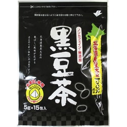 北海道産黒豆茶 75g（5g×15個）