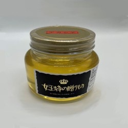 女王蜂の贈り物はちみつ アカシア（国産） 400g