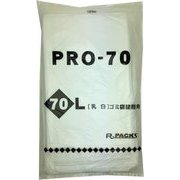PRO-70 ゴミ袋詰替用 70L 100枚 乳白 PR-371