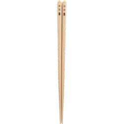 家箸 カントリー 22cm イエロー MM-1152
