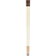 鉛筆箸 箱入 ヴィンテージ 22cm クリーム MM-1194