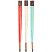 鉛筆箸 箱入 ヴィンテージ 22cm 3膳セット MM-1199