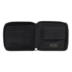 DIESEL ディーゼル 二つ折り財布 X09007 P4634 メンズ ポイント