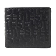 二つ折り財布 X09145 P0597 T8013 Black
