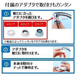 ヨドバシ.com - 東レ TORAY MK207X [蛇口直結型本体 トレビーノ ヨドバシ.com - 東レ TORAY MK207X [蛇口直結型本体 トレビーノ