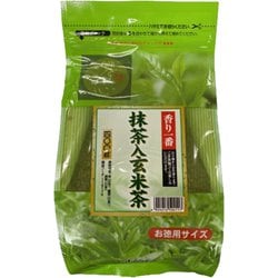 抹茶入玄米茶 400g