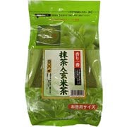 抹茶入玄米茶 400g
