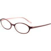 老眼鏡 シニアグラス 度数+1.00 ピンク P158S-1