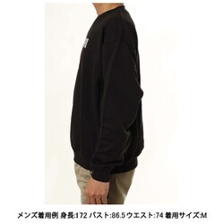 ヨドバシ.com - CHARI&CO CORE PHYSICAL LOGO CREWNECK SWEATS