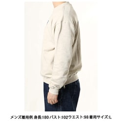 ヨドバシ.com - CHARI&CO CORE PHYSICAL LOGO CREWNECK SWEATS