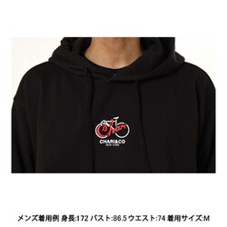 ヨドバシ.com - CHARI&CO CORE OG SCRIPT HOODIE SWEATS パーカー cac