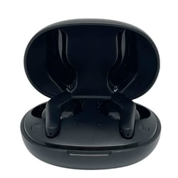 完全ワイヤレスイヤホン Bluetooth対応 ブラック ABT-AP6 BK