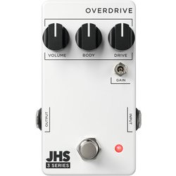 3 Series（スリーシリーズ） オーバードライブ OVERDRIVE