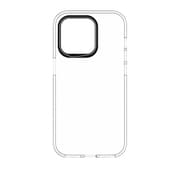 CCA01262O7 [Clear Case for iPhone 14 Pro 用 耐衝撃 クリアケース]