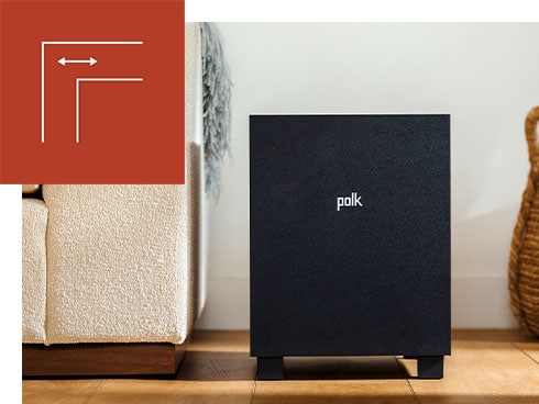 直営店 ## ポークオーディオ POLK AUDIO Monitor XTシリーズ サブ