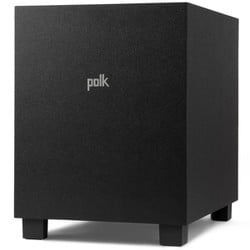 POLK ポークオーディオ　サブウーファー　MXT10 中古美品 Polk Audio - MXT10/マットブラック（1台/サブウーファー）《JP