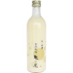 糀の甘酒 自然栽培亀の尾 500ml