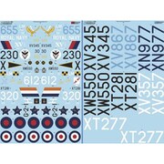 X48228 1/48 ブラックバーン バッカニア S.2 コレクション Pt.1 [プラモデル用品]