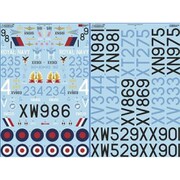 X48229 1/48 ブラックバーン バッカニア S.2 コレクション Pt.2 [プラモデル用品]