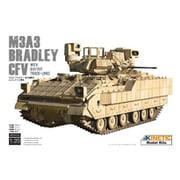 61016 1/35 M3A3 ブラッドレー 騎兵戦闘車 w/ビッグフット履帯 [組立式プラスチックモデル]