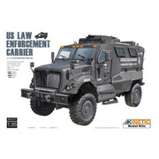 61017 1/35 アメリカ合衆国 警察装甲輸送車 [組立式プラスチックモデル]