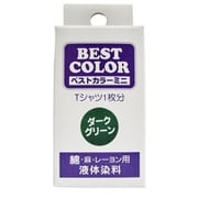 BM21 [ベストカラーミニ ダークグリーン 30ml]