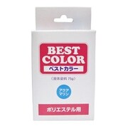 P24 [ベストカラー アクアマリン 液体染料75g＋洗浄剤8g]