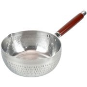 IH対応 アルミ 雪平鍋 20cm 味むすび RB-2587