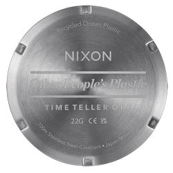 NIXON TIME TELLER ２本セット-