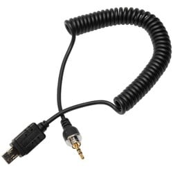 SMDV ワイヤレスシャッターケーブル ソニーα7用 RC-913