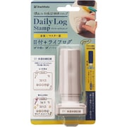 デイリーログスタンプ 体温体調記録 GDL-2727/H-01