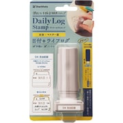 デイリーログスタンプ 支出記録 GDL-2727/H-04