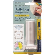 デイリーログスタンプ 円グラフ GDL-2727/H-07