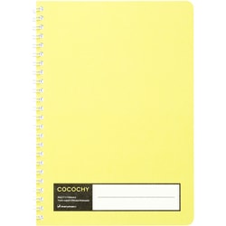 A5 ノート COCOCHY（ココチィ） イエロー N479-04