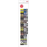 鉛筆 スプラトゥーン3 4本パック B K7075STS3B4P
