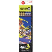 鉛筆 スプラトゥーン3 12本 2B K56412B