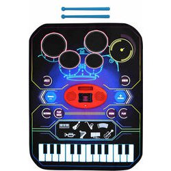 ヨドバシ.com - ONETONE OTSPM-01DR [DRUM＆PIANO PLAYMAT ドラム