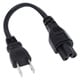 ACアダプタ用 電源ケーブル 0.18m ACP-C5018A
